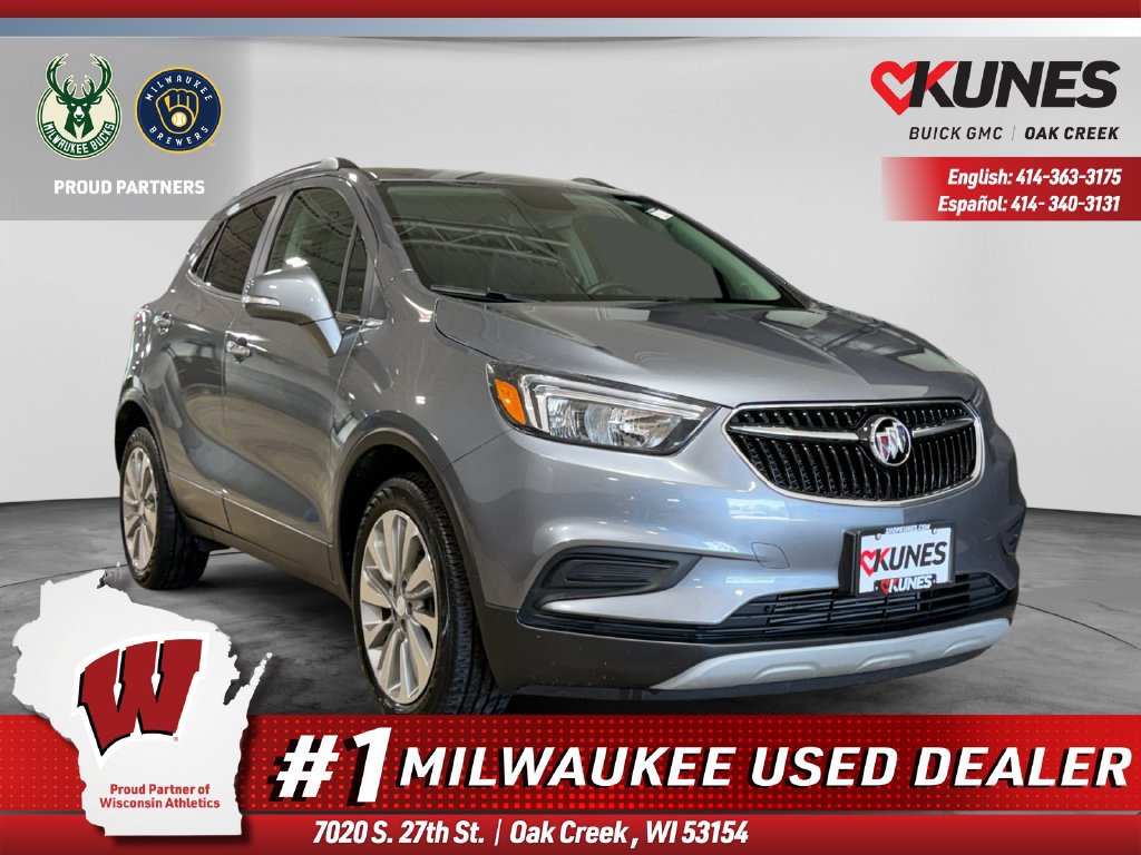 Used 2019 Buick Encore Preferred w/ Safety Package FWD image 1