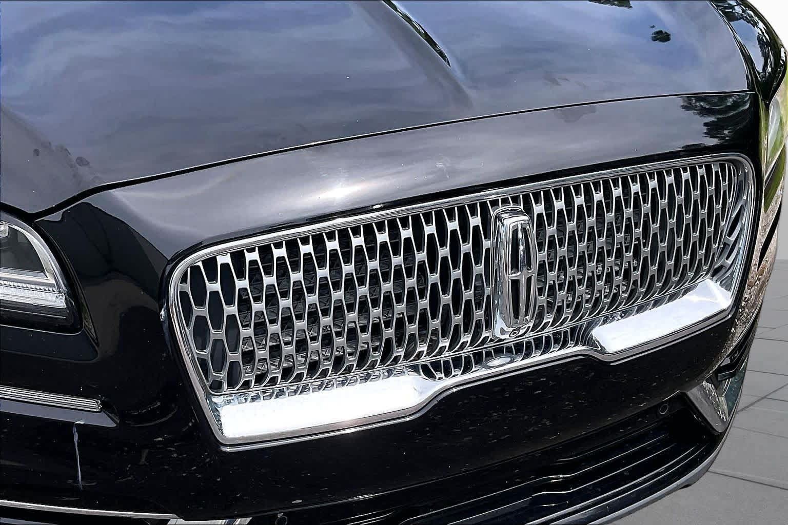 Used 2019 Lincoln Nautilus Black Label AWD/4WD image 29