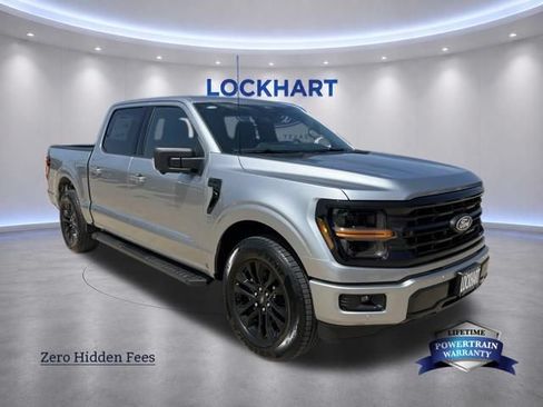 New 2026 Ford F150 XLT w/ Equipment Group 302A MID RWD image 1