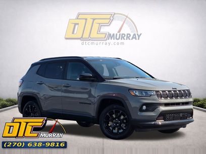 Used 2023 Jeep Compass Altitude