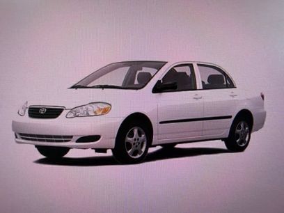 Used 2007 Toyota Corolla S w/ Extra Value Pkg 1