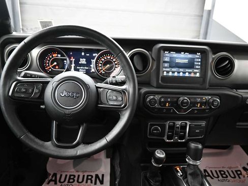 Used 2020 Jeep Wrangler Unlimited Sport S AWD/4WD image 13