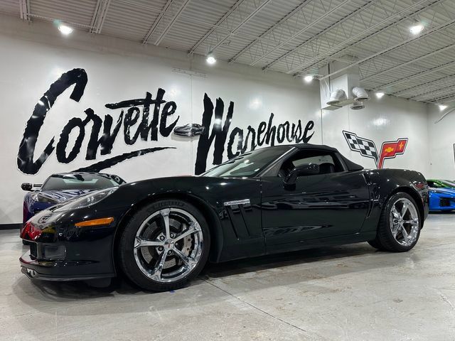 Used 2010 Chevrolet Corvette Grand Sport w/ Preferred Equipment Group RWD image 20
