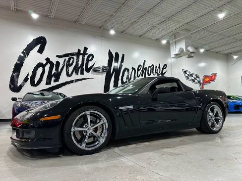 Used 2010 Chevrolet Corvette Grand Sport w/ Preferred Equipment Group RWD image 20