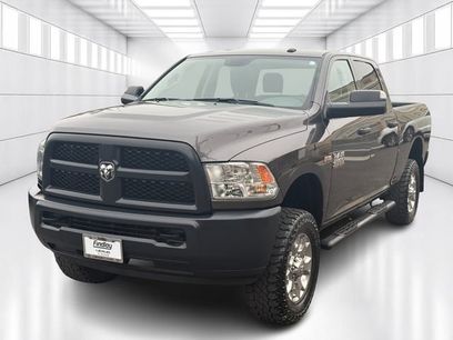 Used 2017 RAM 2500 Tradesman w/ Popular Equipment Group
