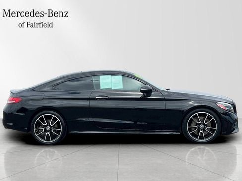Used 2019 Mercedes-Benz C 300 Coupe image 8