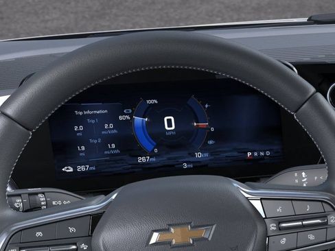 New 2026 Chevrolet Equinox EV LT w/ Convenience Package II AWD/4WD image 22