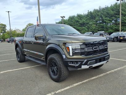 Used 2025 Ford F150 Raptor