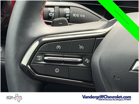 Used 2026 Chevrolet Equinox RS w/ Convenience Package III FWD image 14