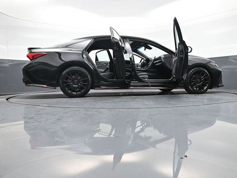 Certified 2020 Toyota Avalon TRD image 47