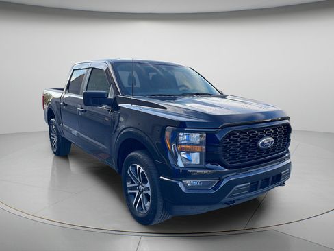 Used 2023 Ford F150 XL w/ STX Appearance Package AWD/4WD image 2