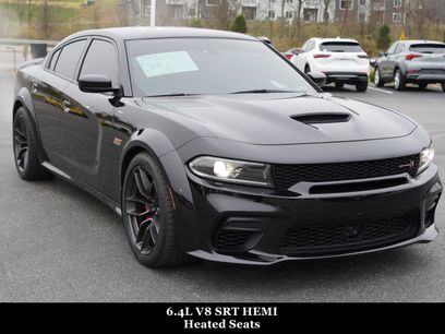Used 2022 Dodge Charger Scat Pack