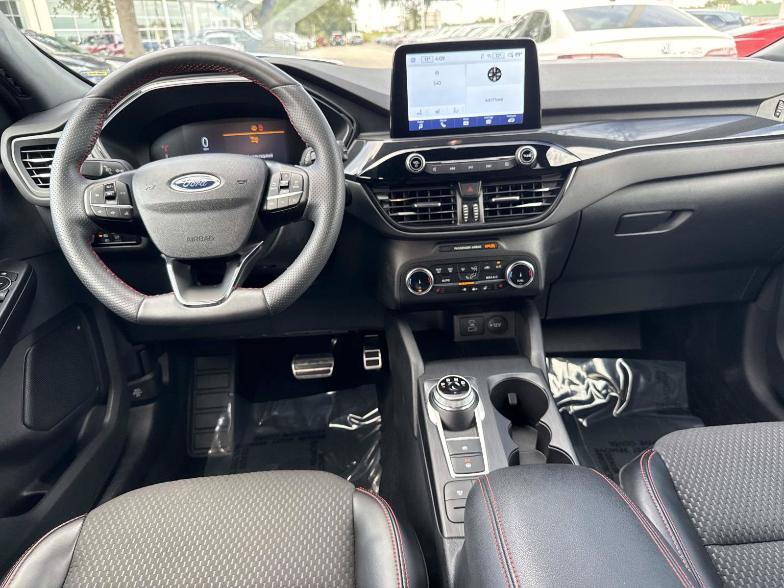 Used 2023 Ford Escape ST-Line Select AWD/4WD image 16