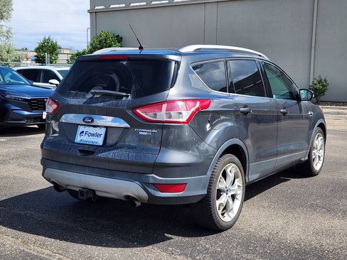 Used 2016 Ford Escape Titanium w/ Equipment Group 301A AWD/4WD image 7