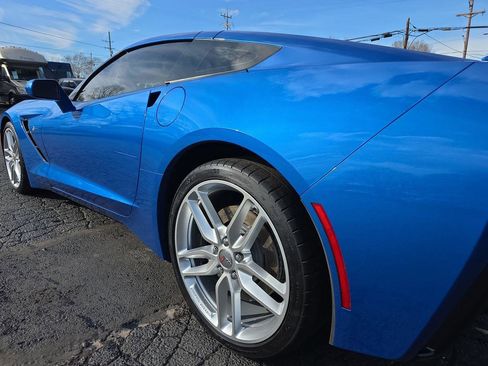 Used 2015 Chevrolet Corvette Stingray Coupe w/ 2LT Preferred Equipment Group image 32