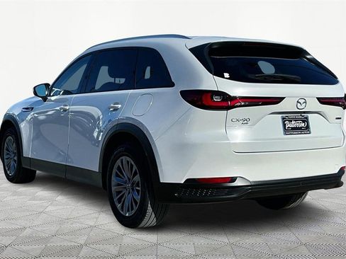 Certified 2024 MAZDA CX-90 Plug-In Hybrid w/ Preferred image 6