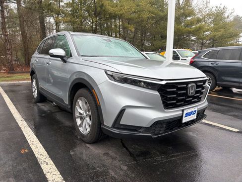 Certified 2025 Honda CR-V EX-L image 1