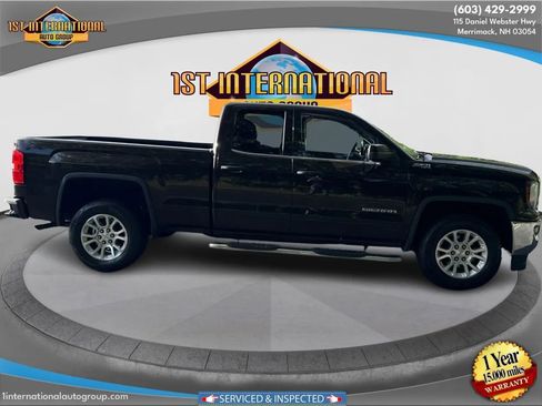 Used 2019 GMC Sierra 1500 SLE w/ SLE Value Package image 10