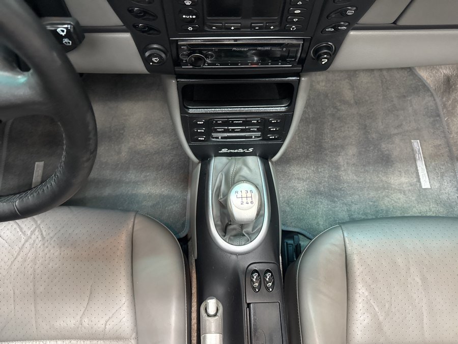 Used 2001 Porsche Boxster S RWD image 17