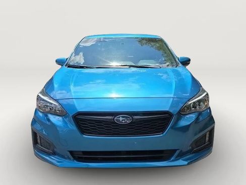 Used 2017 Subaru Impreza 2.0i Sport AWD/4WD image 4
