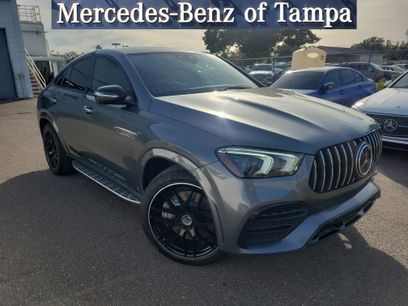 Certified 2021 Mercedes-Benz GLE 53 AMG 4MATIC Coupe