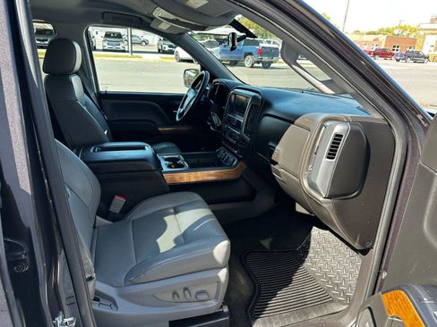 Used 2014 Chevrolet Silverado 1500 LTZ w/ LTZ Plus Package image 21
