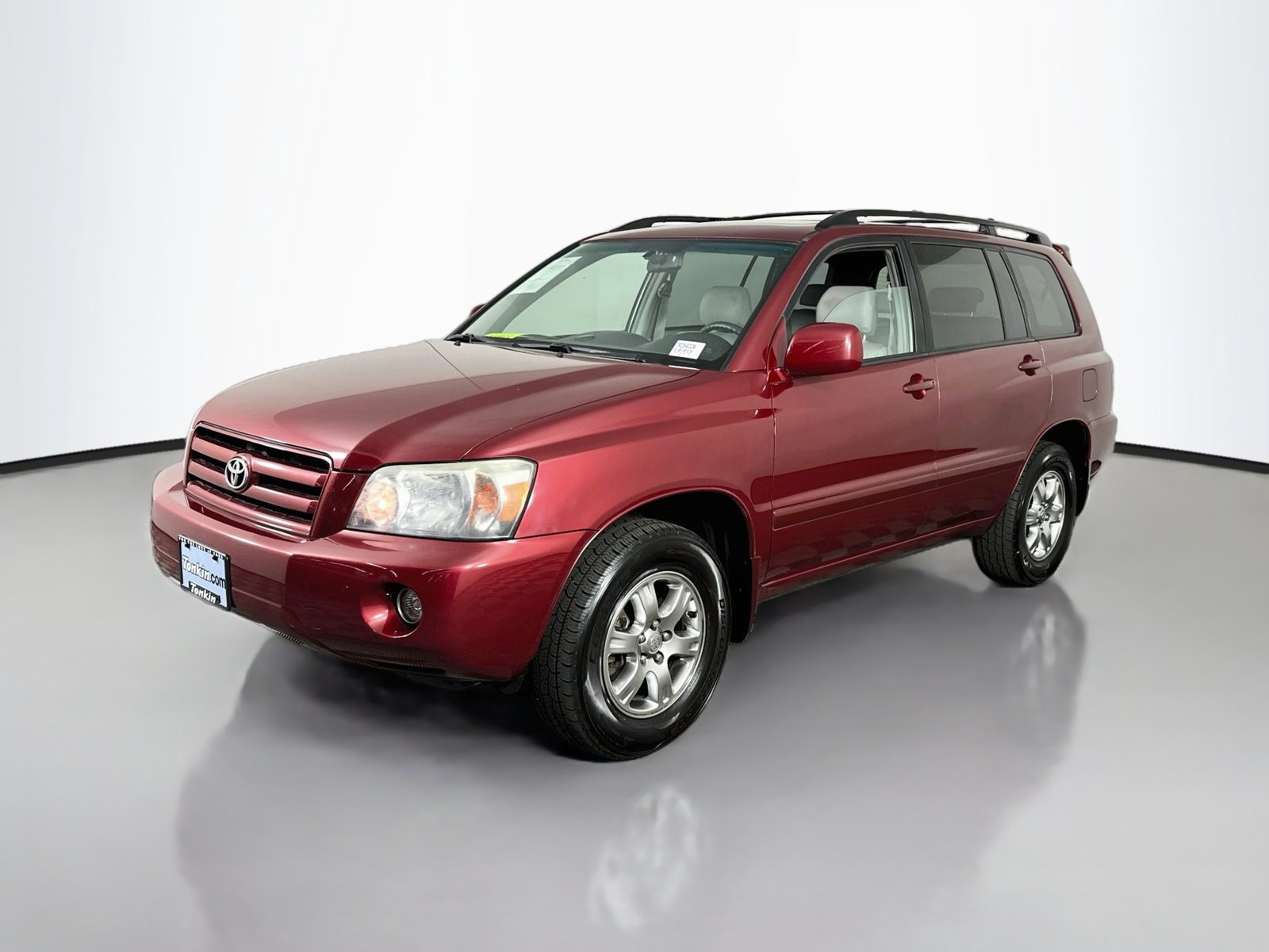Used 2007 Toyota Highlander 4WD V6 w/ 3rd Row image 3