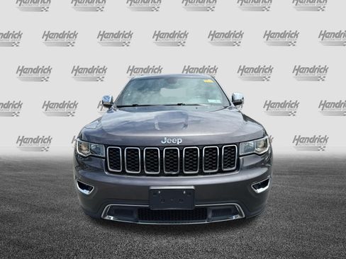 Used 2021 Jeep Grand Cherokee Limited AWD/4WD image 2