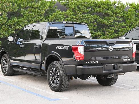 Used 2019 Nissan Titan PRO-4X image 6