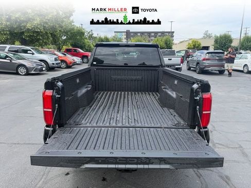 New 2026 Toyota Tacoma TRD Sport AWD/4WD image 19