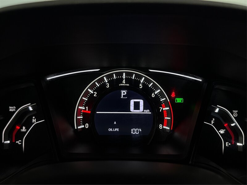 Used 2017 Honda Civic LX image 14