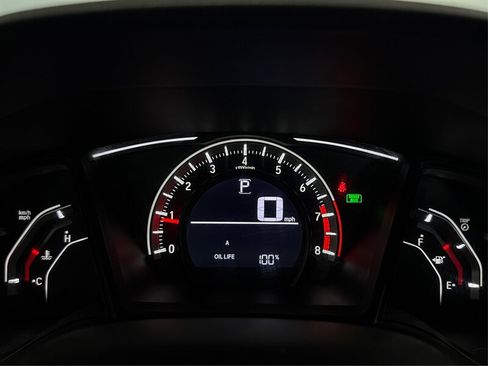 Used 2017 Honda Civic LX image 14