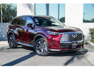 New 2026 INFINITI QX60 Luxe w/ Cargo Package video 1