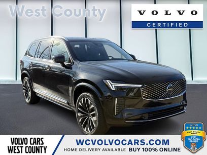 Used 2025 Volvo XC90 B6 Plus