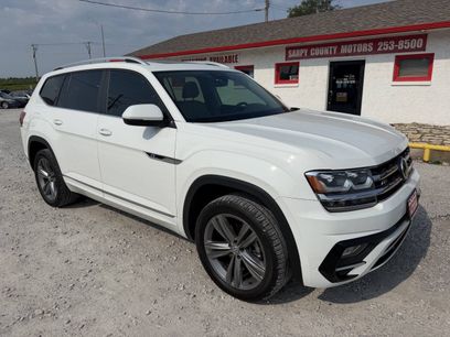 Used 2018 Volkswagen Atlas SEL