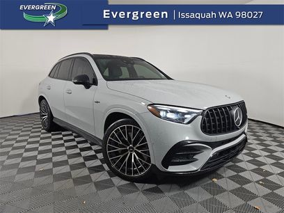 Used 2025 Mercedes-Benz GLC 43 AMG 4MATIC