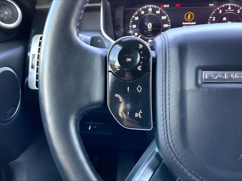 Used 2022 Land Rover Range Rover Westminster Edition image 22