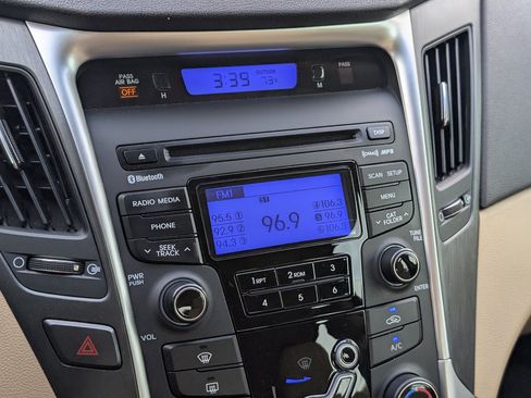 Used 2013 Hyundai Sonata GLS w/ Popular Equipment Pkg FWD image 14