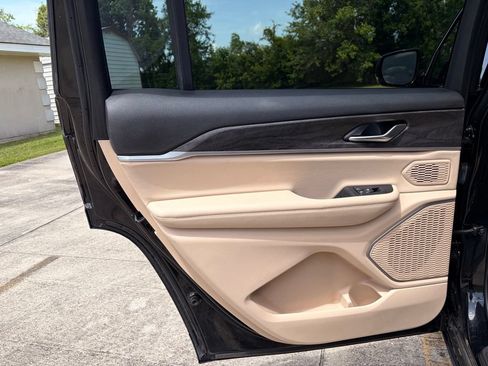 Used 2021 Jeep Grand Cherokee L Limited RWD image 17