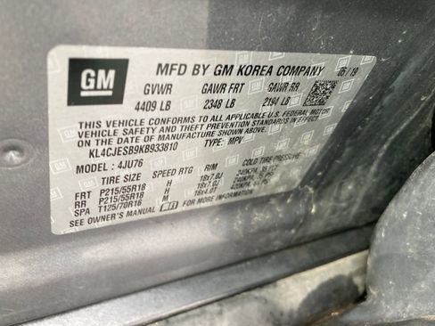 Used 2019 Buick Encore Preferred image 40