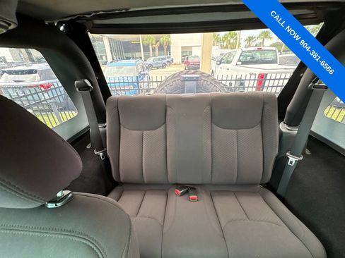 Used 2015 Jeep Wrangler Sport AWD/4WD image 32