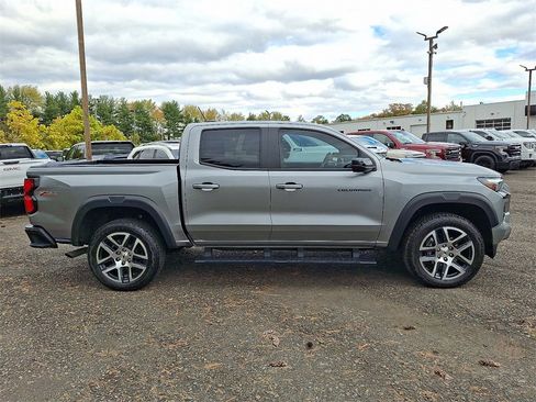 Certified 2024 Chevrolet Colorado Z71 w/ Z71 Convenience Package 2 image 7
