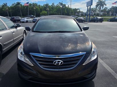 Used 2014 Hyundai Sonata GLS