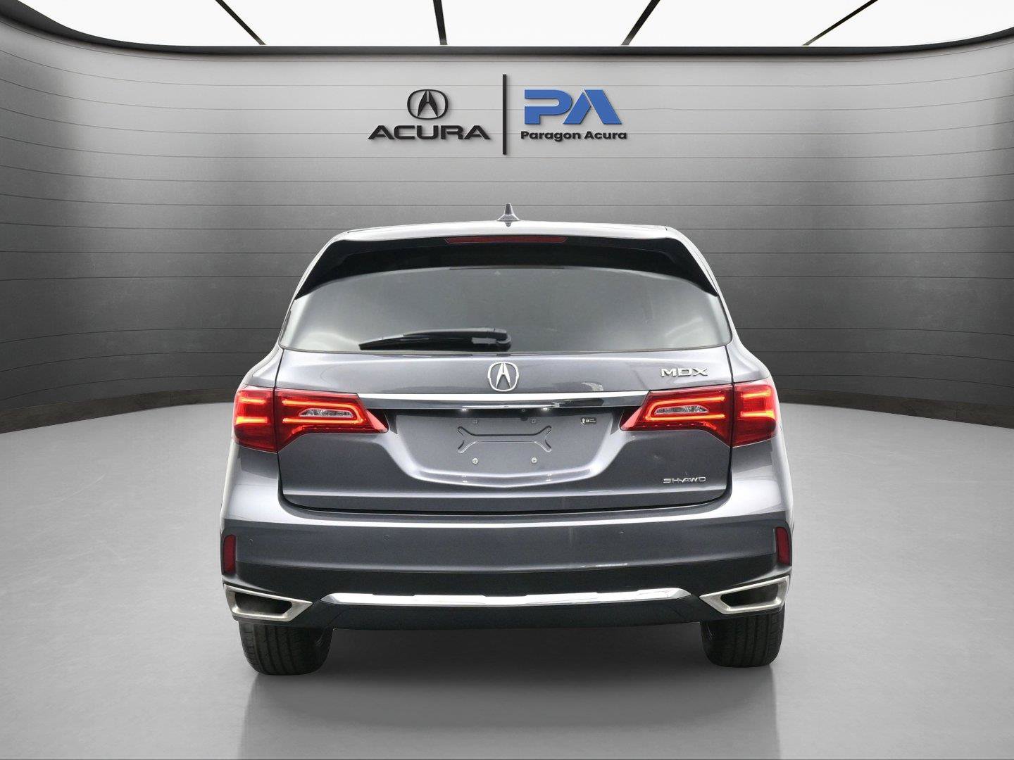 Used 2019 Acura MDX w/ Technology Package AWD/4WD image 18
