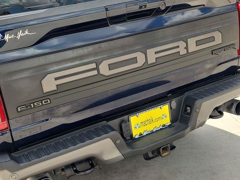 Used 2023 Ford F150 Raptor AWD/4WD image 32