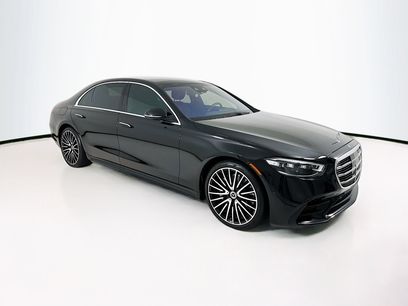 Certified 2021 Mercedes-Benz S 580 4MATIC Sedan