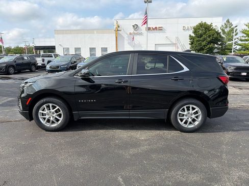Used 2024 Chevrolet Equinox LT AWD/4WD image 8