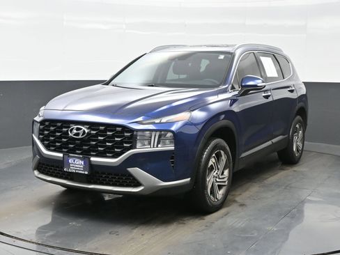 Certified 2023 Hyundai Santa Fe SEL image 1