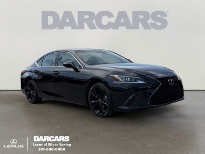 Used 2022 Lexus ES 350 F Sport w/ Accessory Package 2