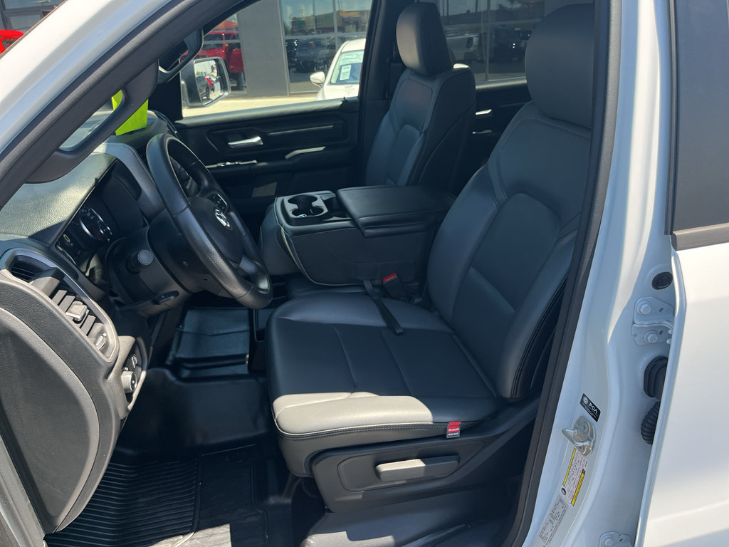 Used 2024 RAM 1500 Tradesman AWD/4WD image 26